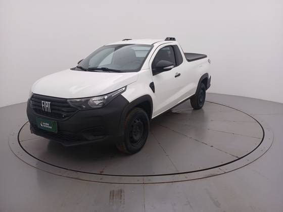 FIAT STRADA 1.3 FIREFLY FLEX ENDURANCE CS MANUAL FIAT STRADA 1.3 FIREFLY FLEX ENDURANCE CS MANUAL